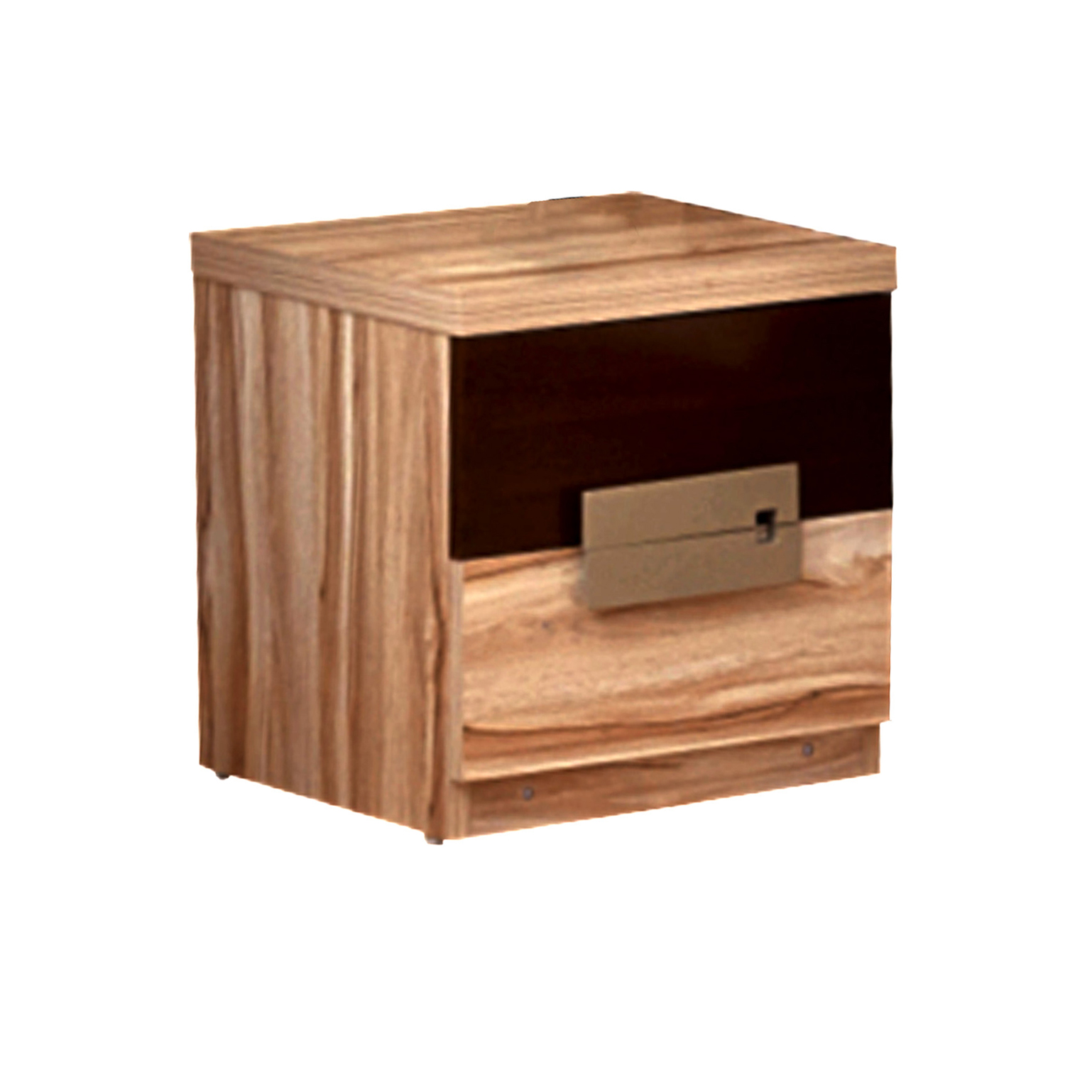 Exotic PLM Bedside Table