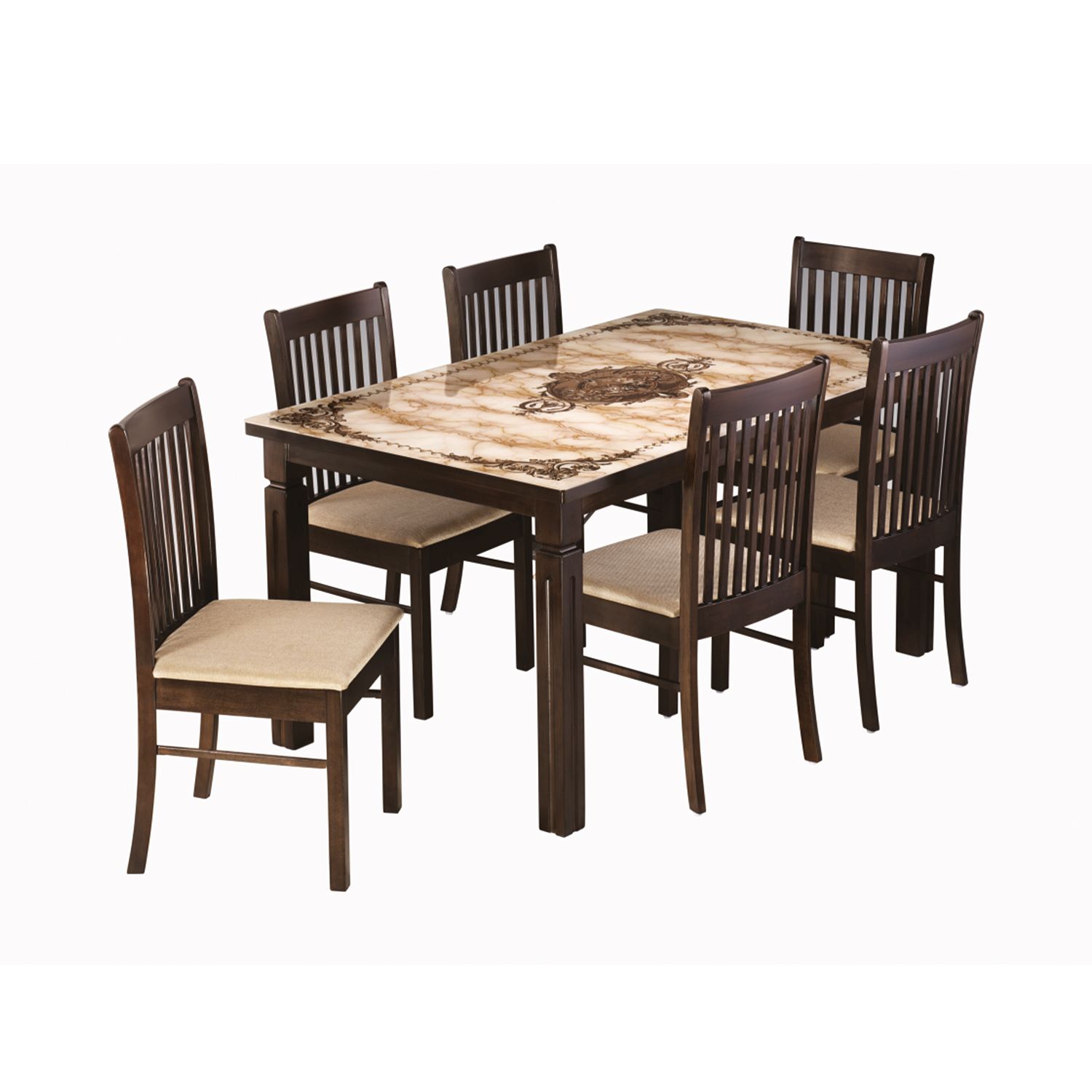 Dinning Table Viva 6s DG