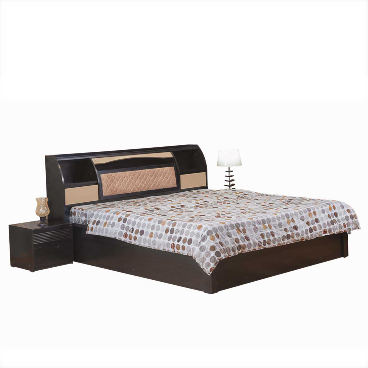 Armour 3 King Bed