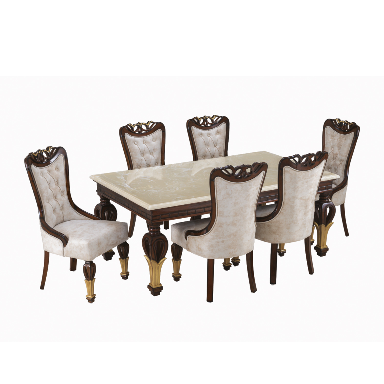 Dinning Table Fort 6S M