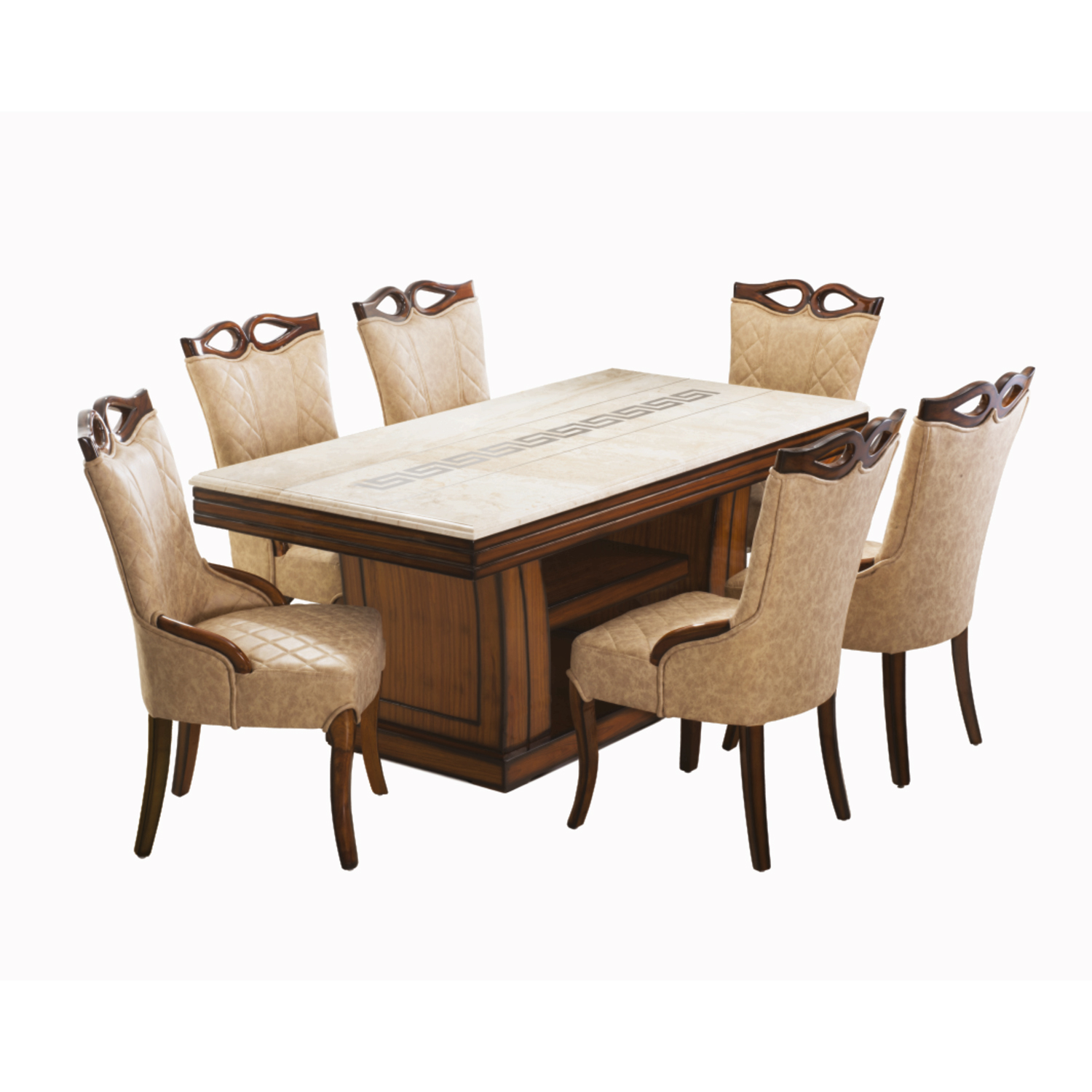 Dinning Table Monaco 6S M