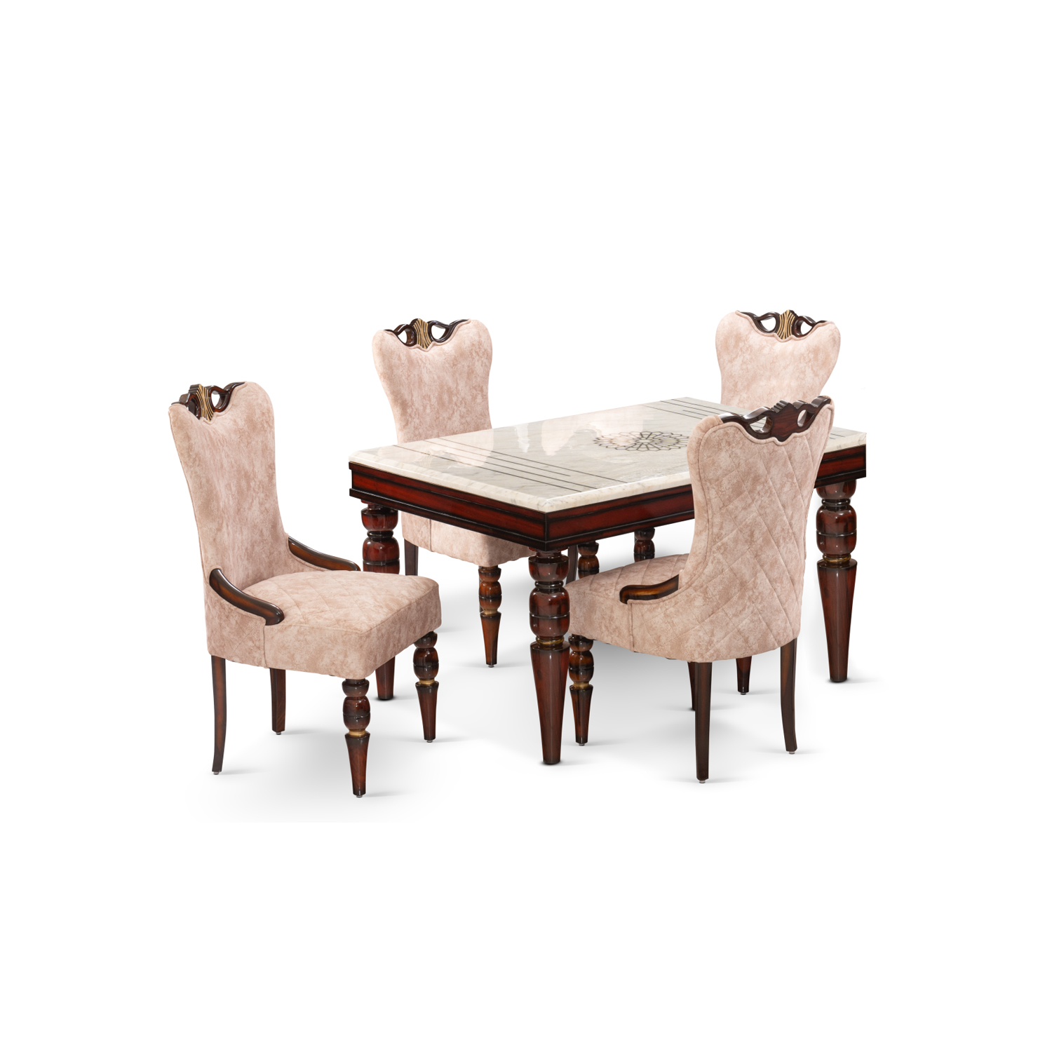 Dinning Table Malibu 4S M