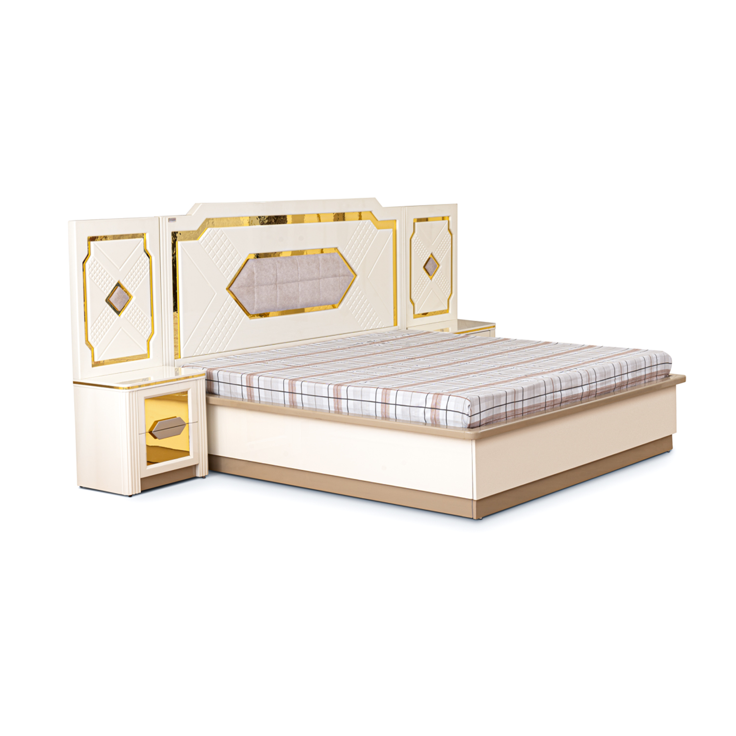 Oxford King Bed