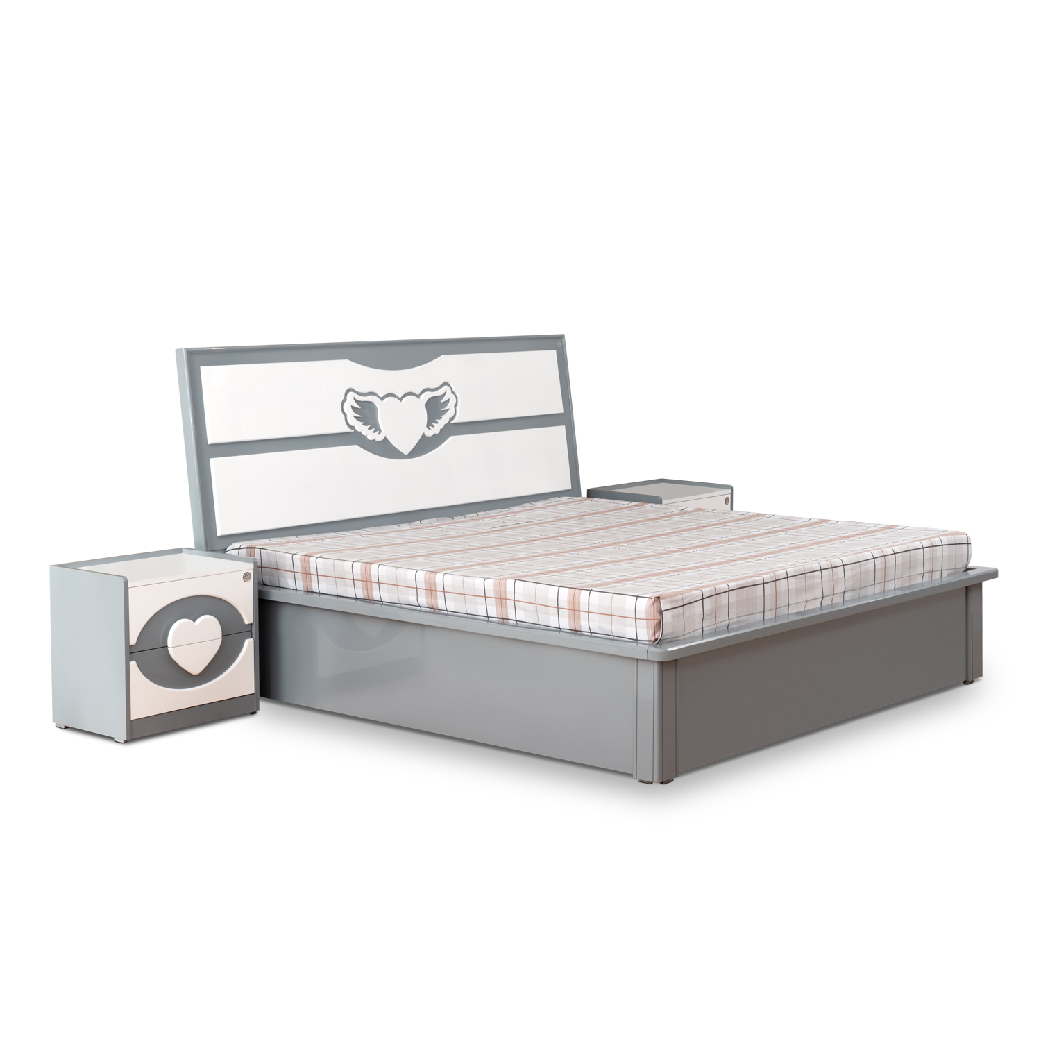 Spectra King Bed