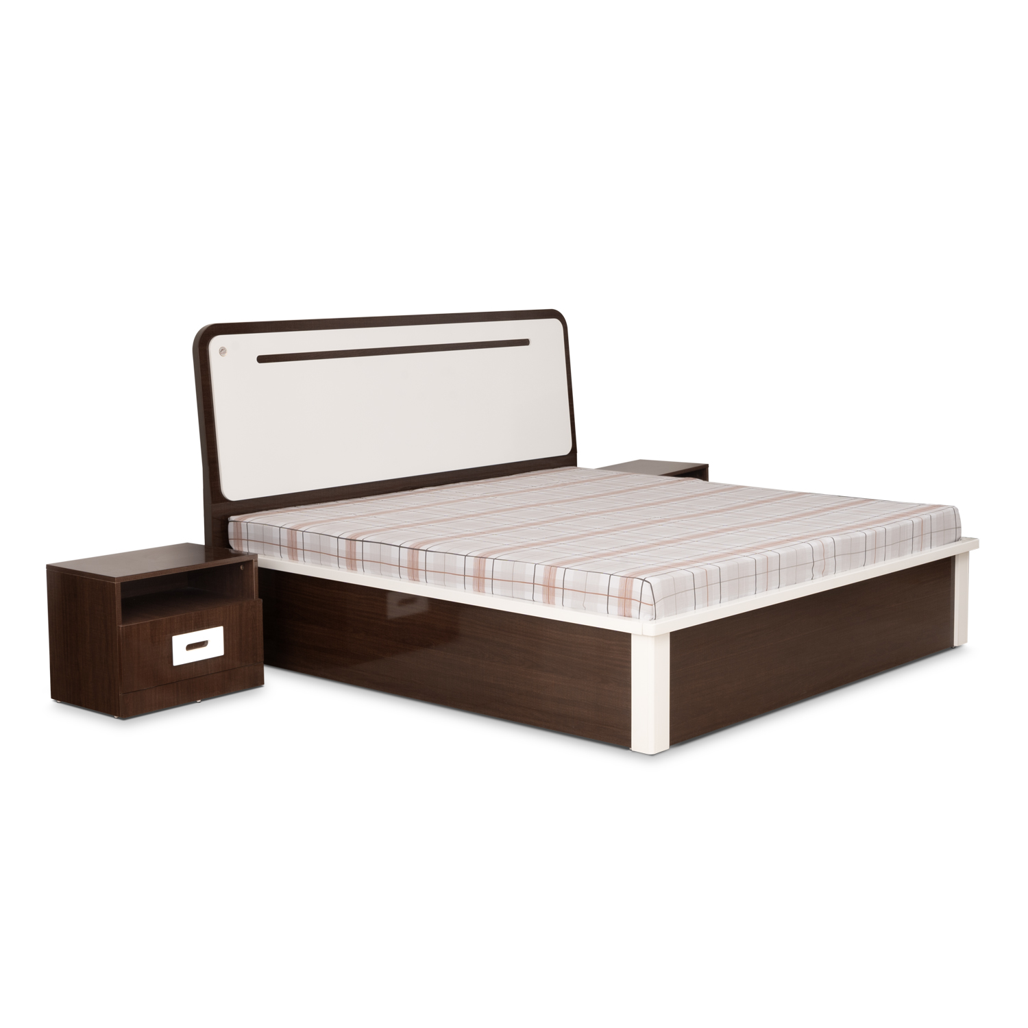 Vermount King Bed