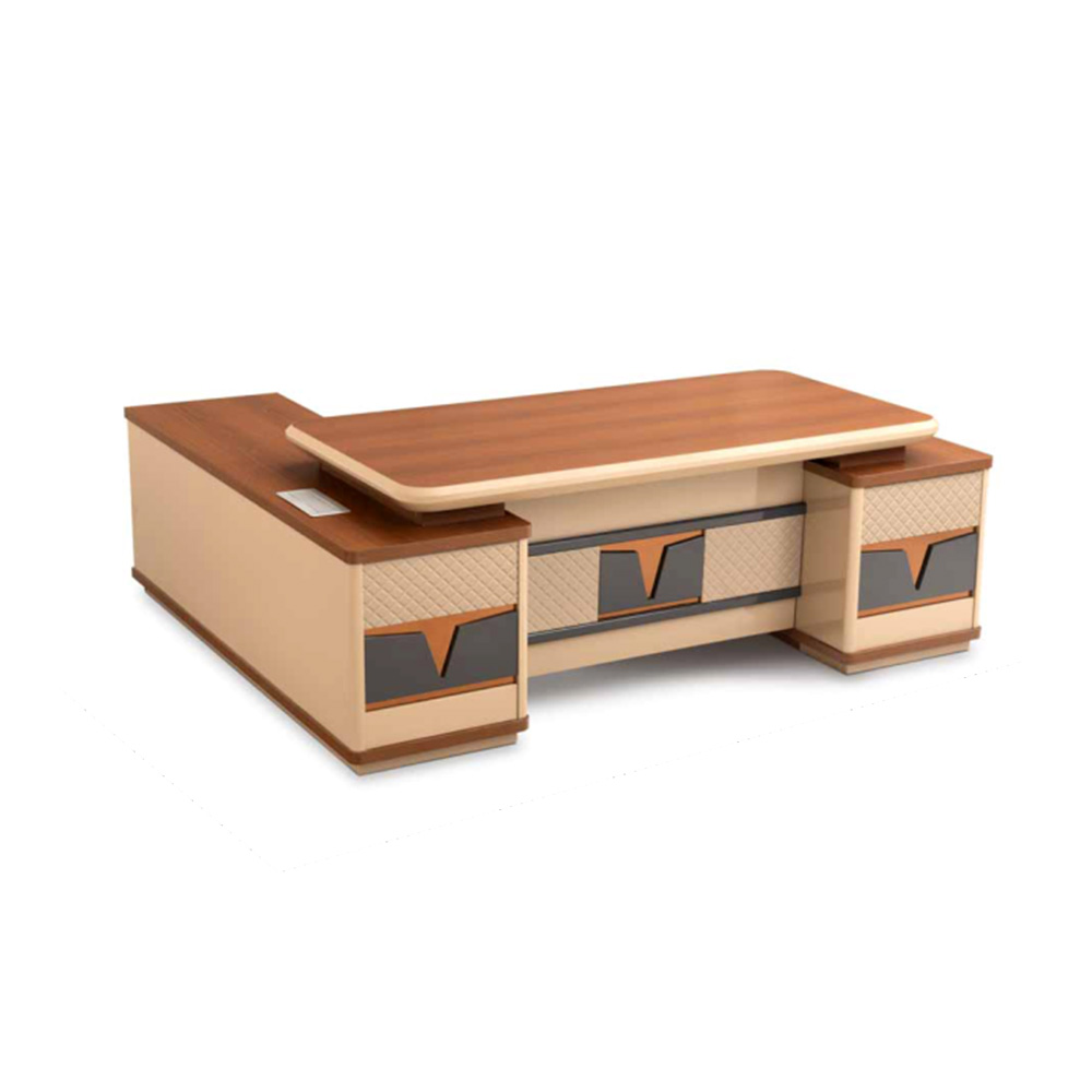 Austin Set (Table + Cabinet)