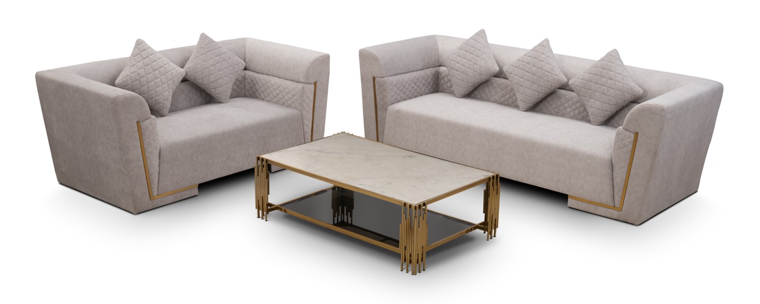 Modern Sofa Set Designs – Transform Your Living Room