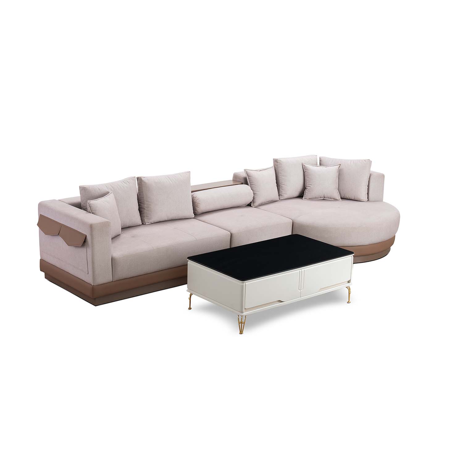 Phanton L Shape Sofa