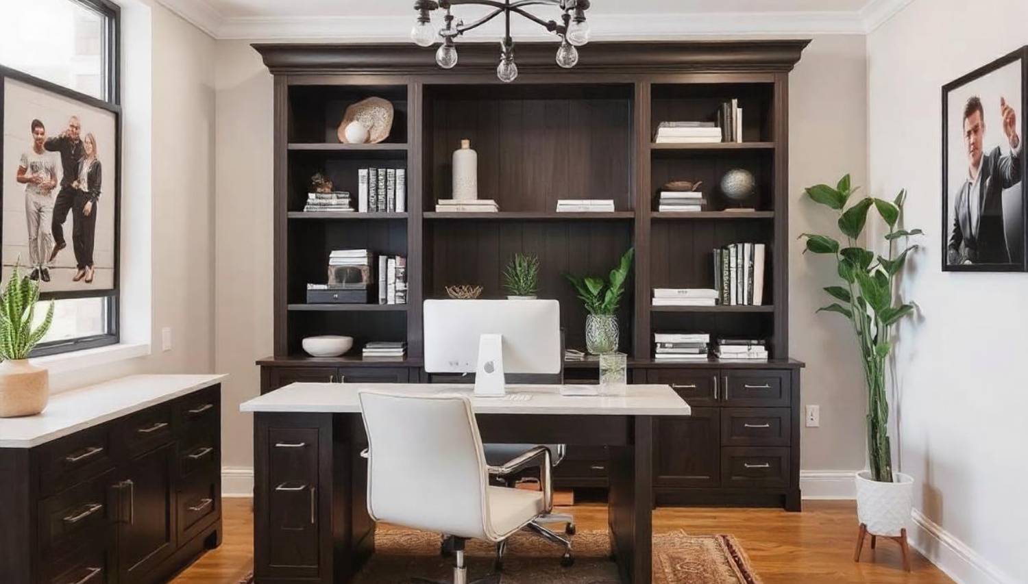 Unlocking Productivity: The Power of Custom Home & Office Furniture