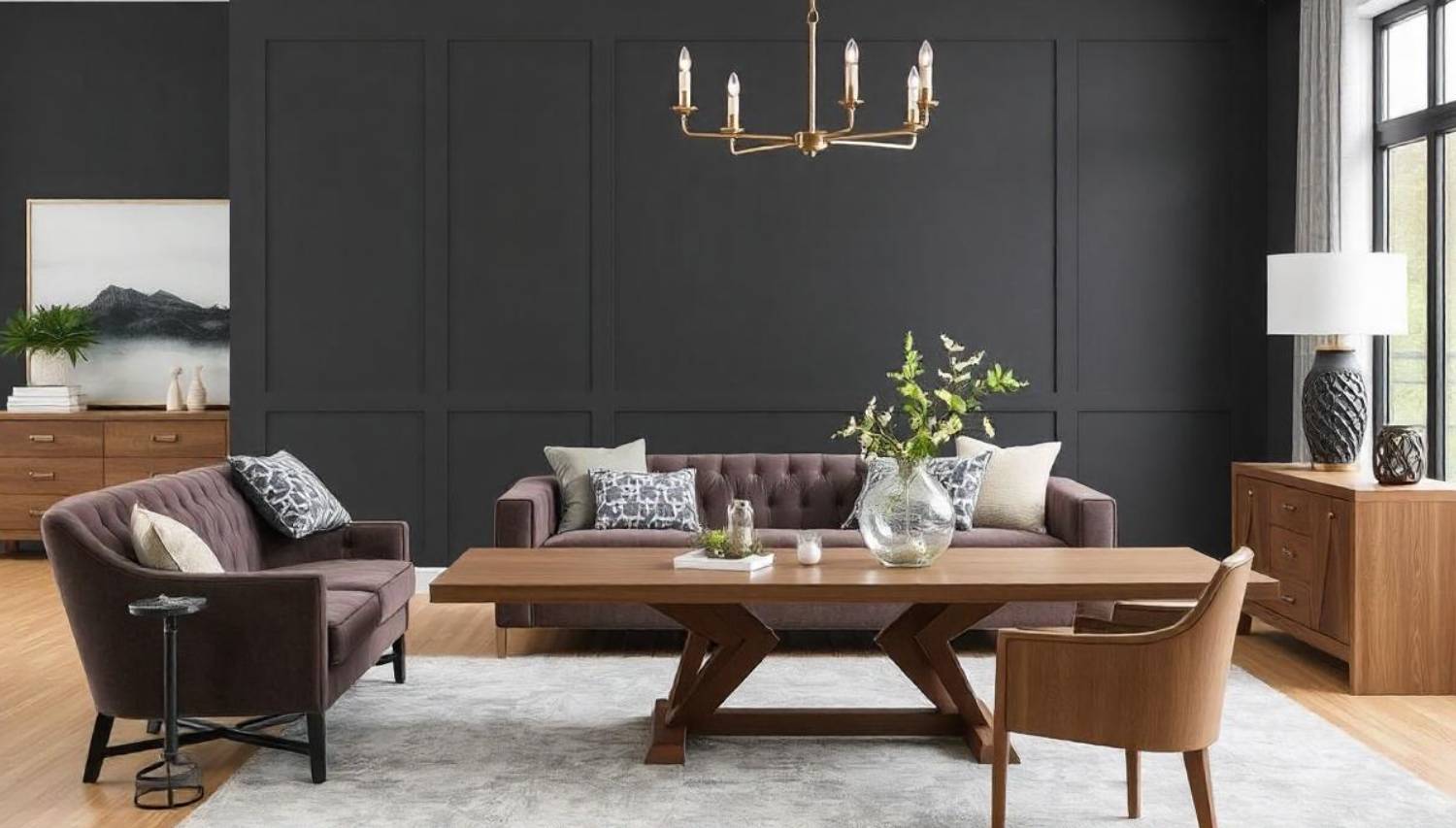 Transform Your Home: Modern Sofa Sets & Luxury Dining Tables from Alder Furniture