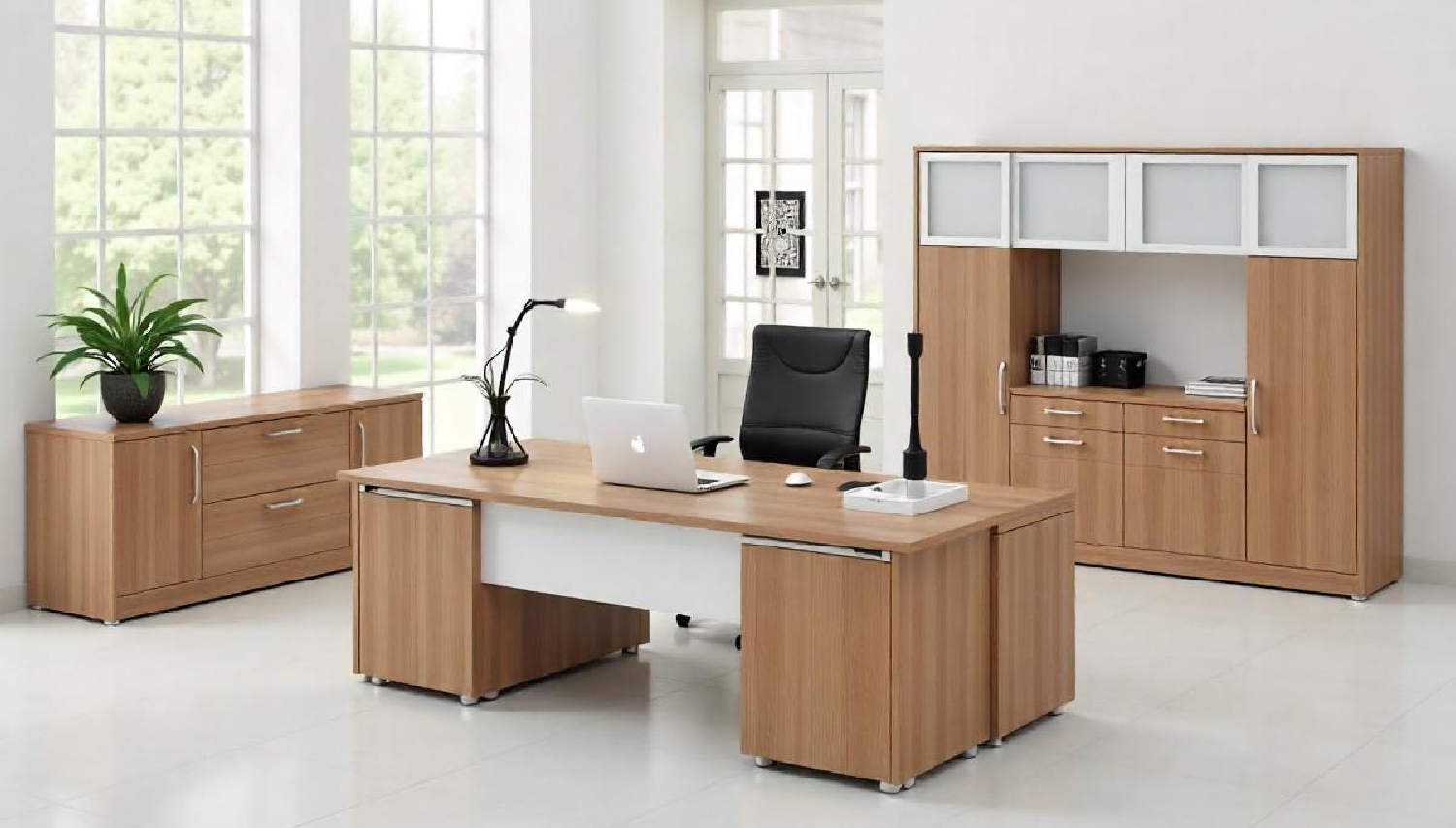 Boost Productivity with Ergonomic Office Furniture