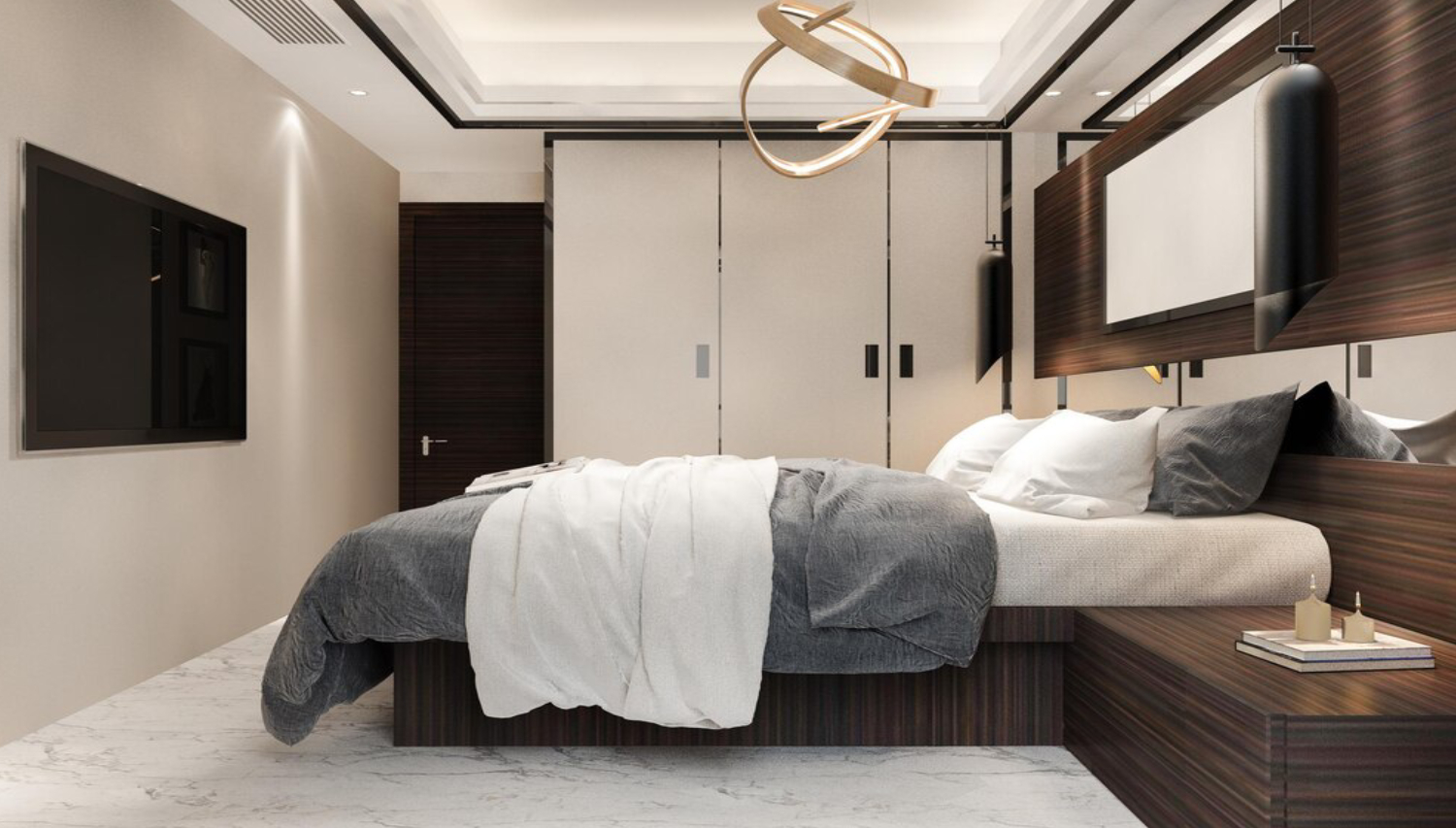 Transform Your Bedroom With Modern Wardrobe Designs – Storage Meets Style