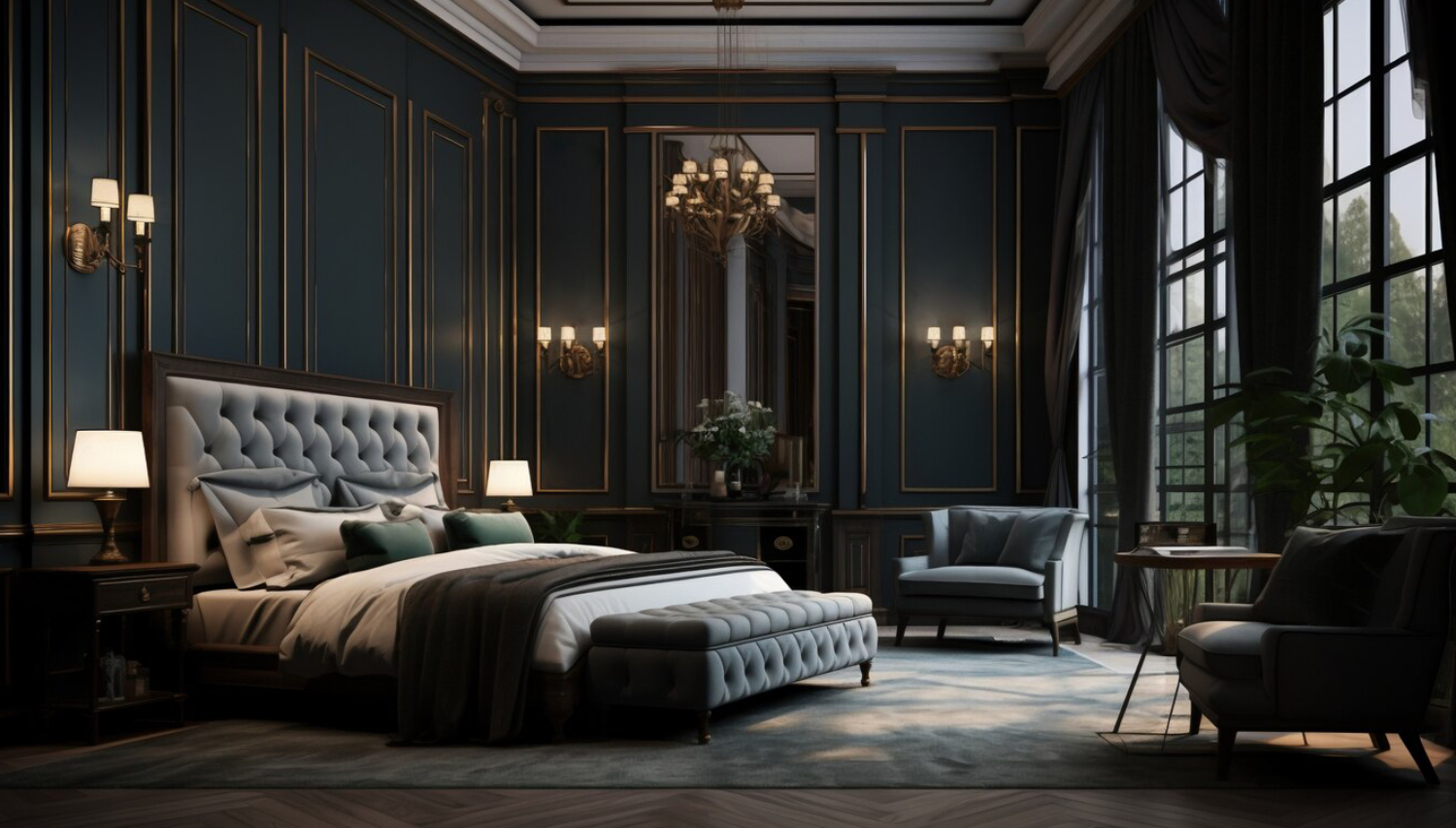 Choosing the Perfect Luxury Bed- Comfort, Style, and Storage Solutions