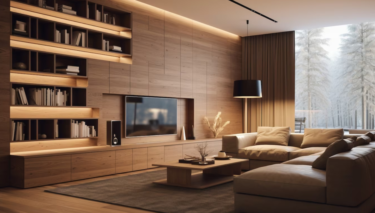 Best TV Cabinet Designs for Modern Living Spaces