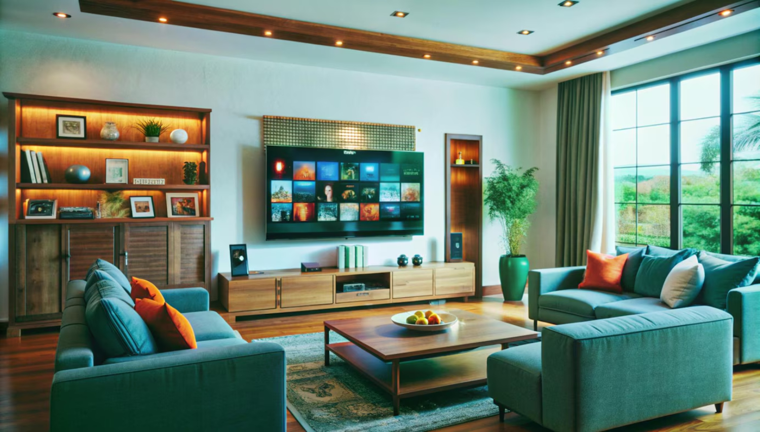 Best TV Cabinet Designs for a Modern Living Room