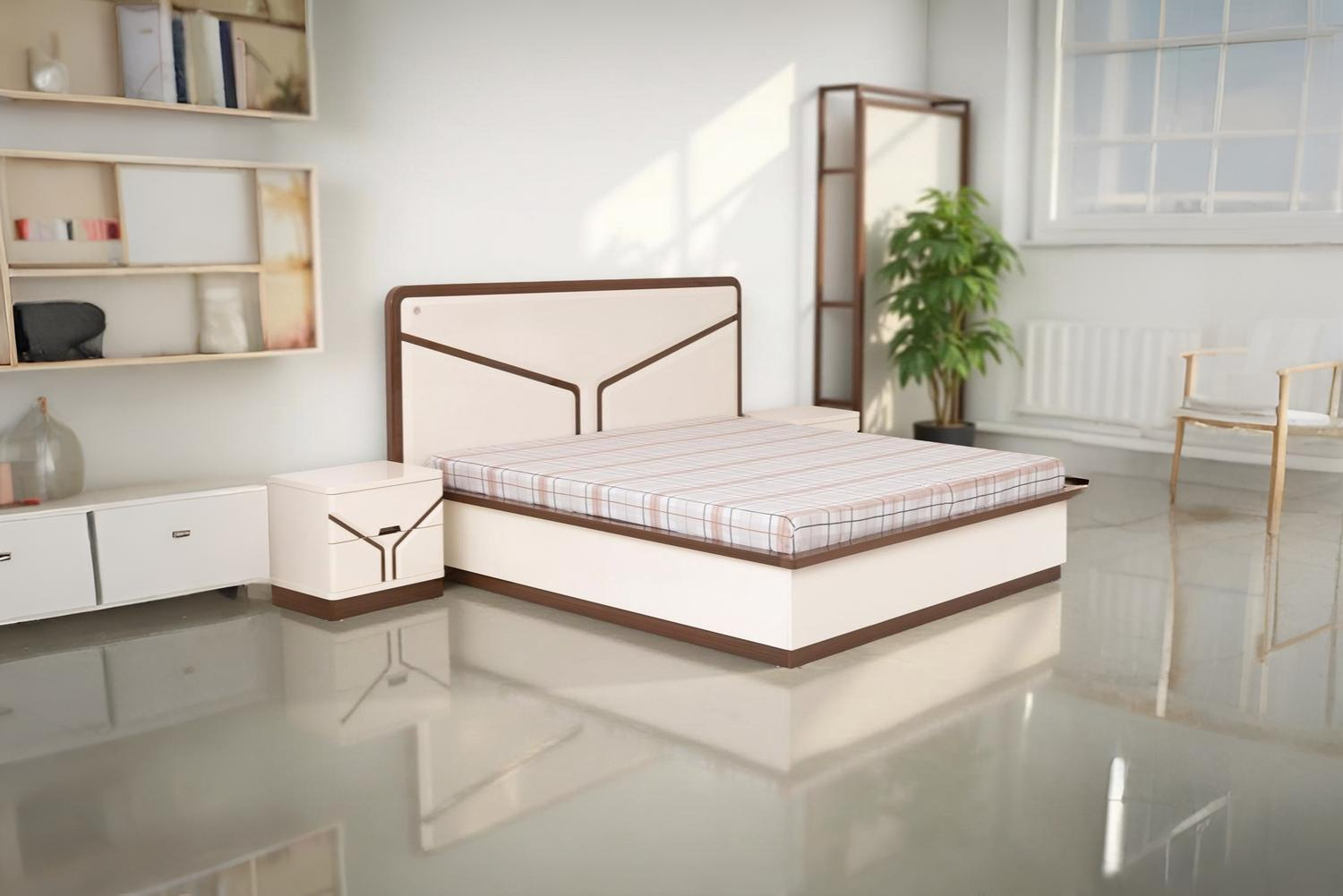 Choosing the Perfect King Size Bed- Comfort, Style and Smart Storage