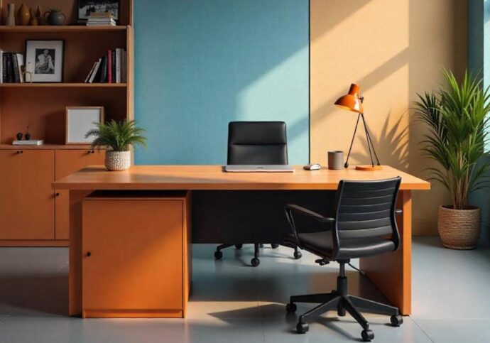 How the Right Office Table Can Transform Productivity and Style