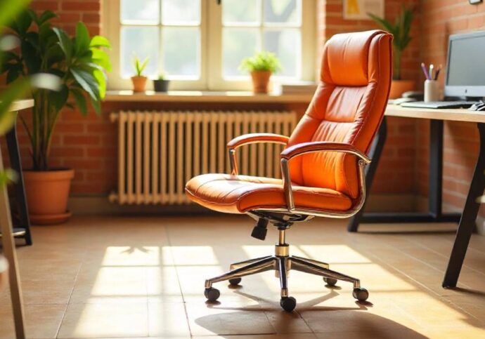 Why Ergonomic Office Chairs Are a Must-Have for Modern Workspaces