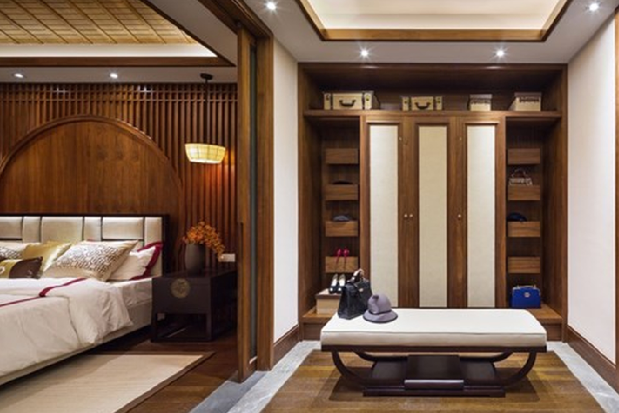 The Architecture of Storage – Choosing a Wardrobe with Drawers for Customized Furniture for Home Solutions