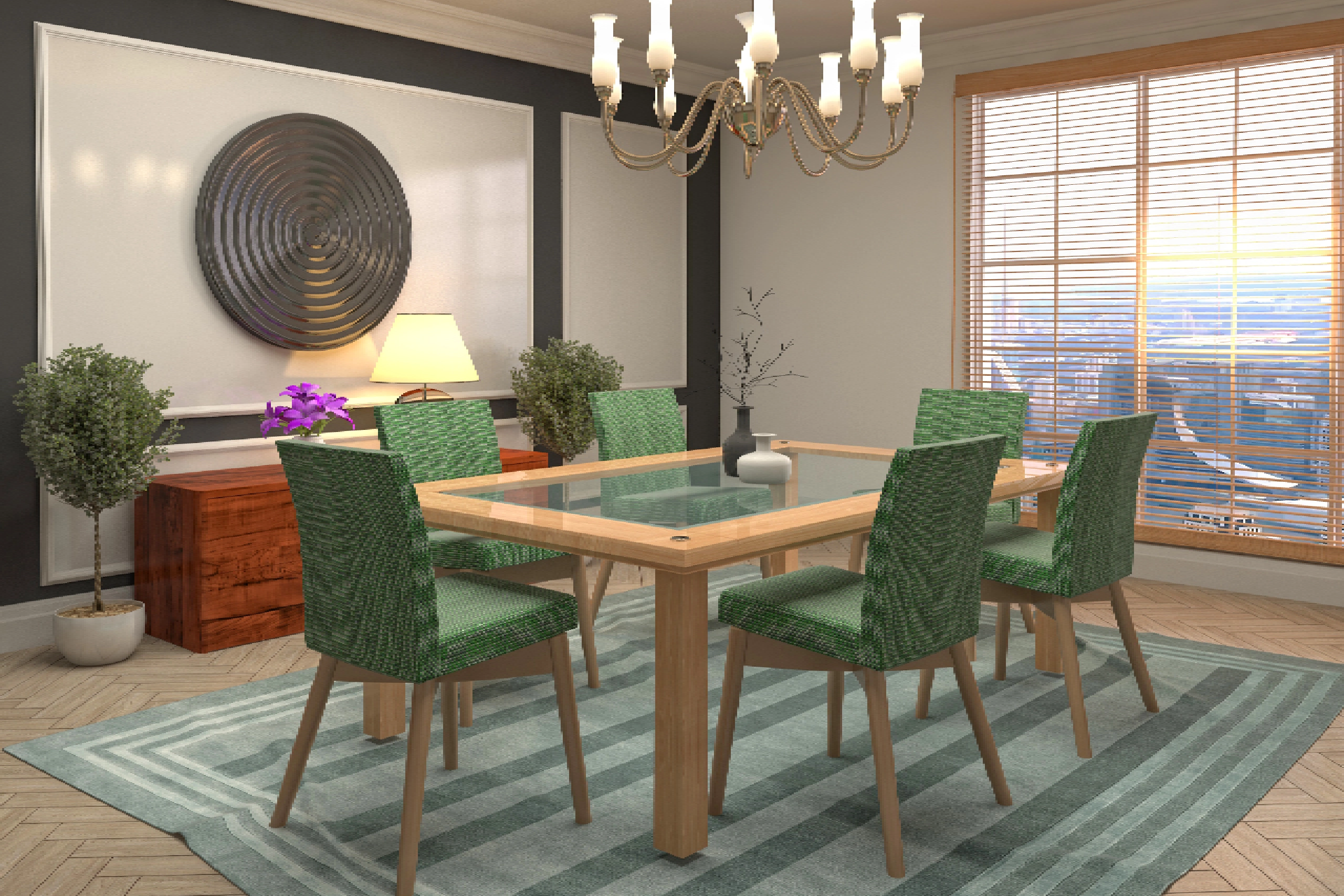 The Art of Gathering – Selecting the Perfect Dining Table Set from Dining Room Tables Modern Design