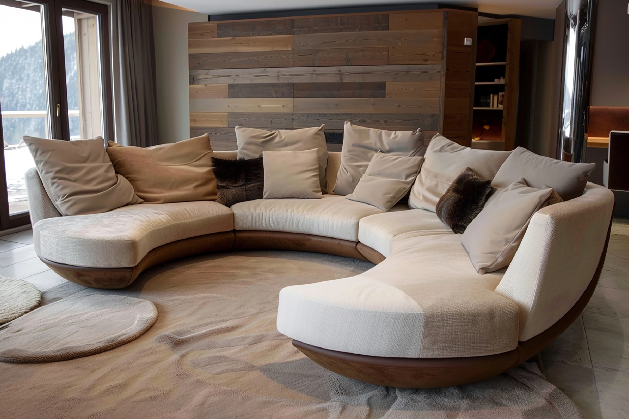 Maximizing Your Living Space – Why the L Shape Sofa Set Design is the Ultimate Modern Solution