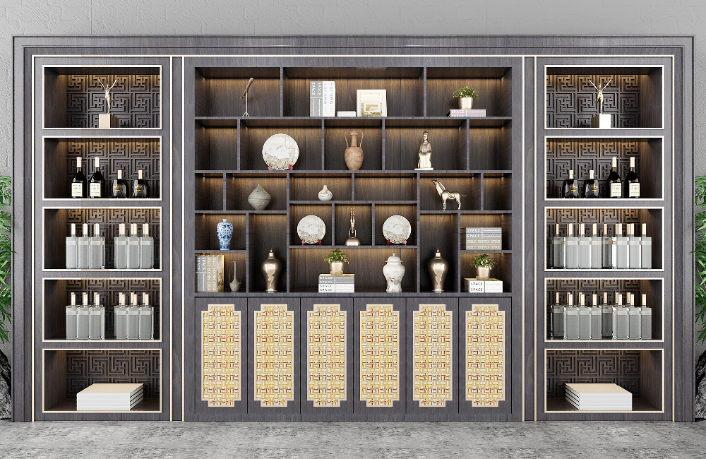 Showcase Your Style – Choosing an Elegant Display Unit to Define Your Home Furniture Collection