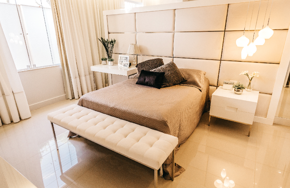 Transforming Sleep with a King Bed with Storage and the Functionality of a Bedside Table