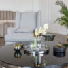 Elevating the Living Room with a Centre Table and Affordable Luxury Furniture