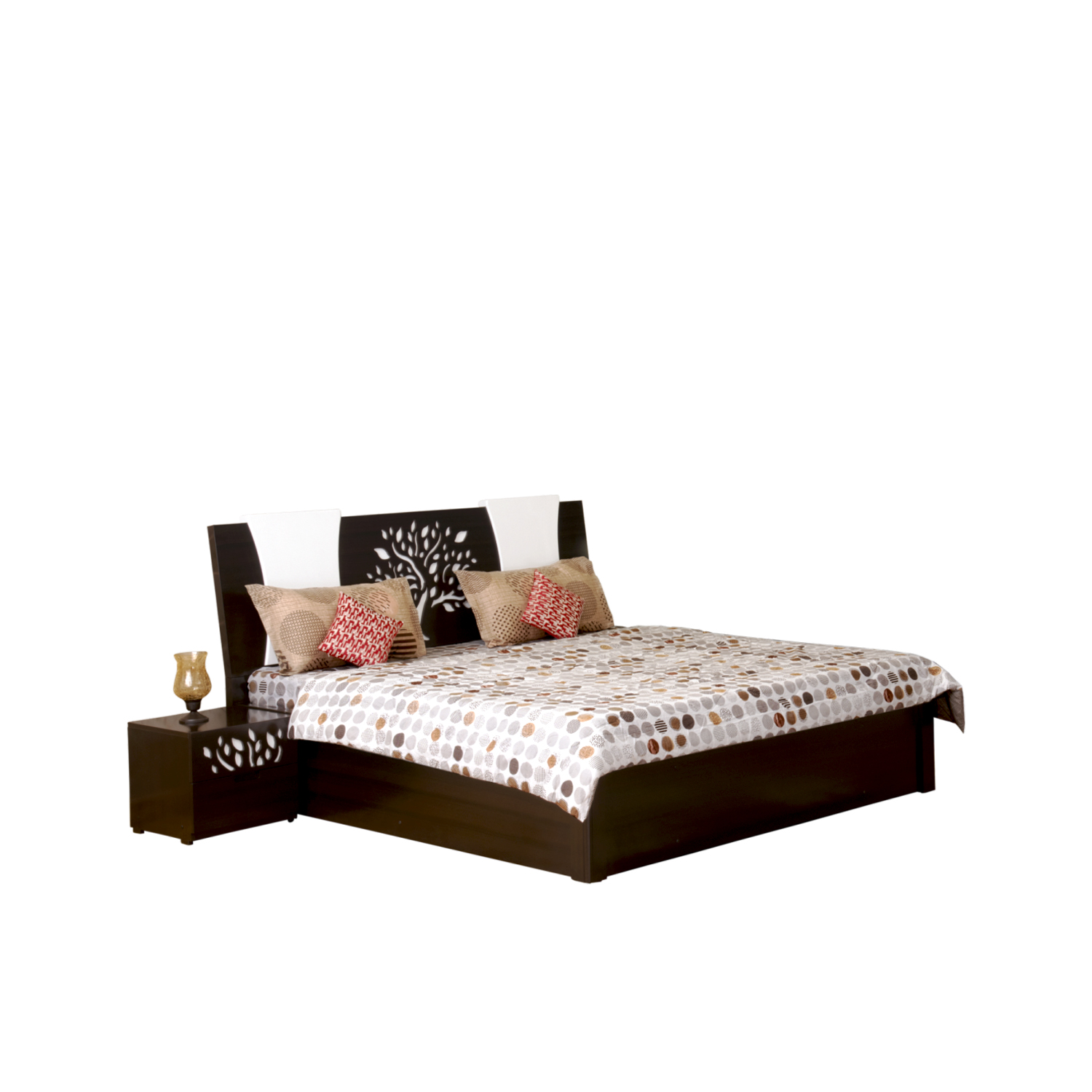 Delonix Bed