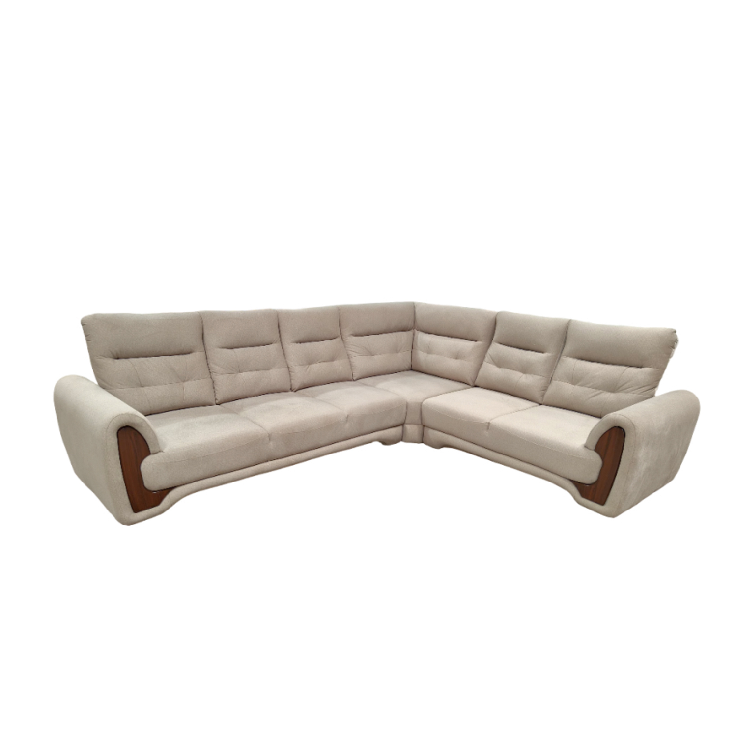 FLAIR L SHAPE (3+CR+2)