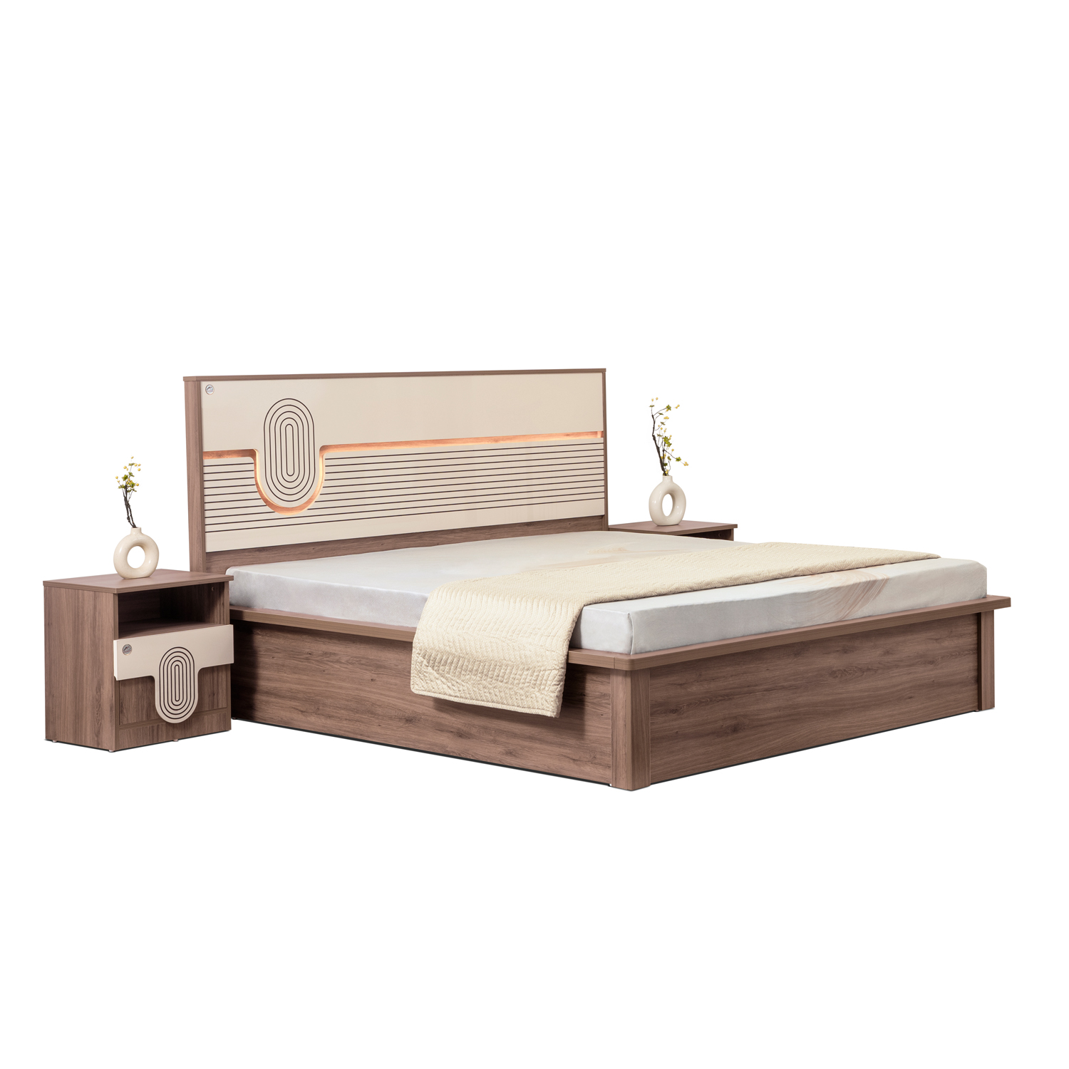 Madrid  Bed