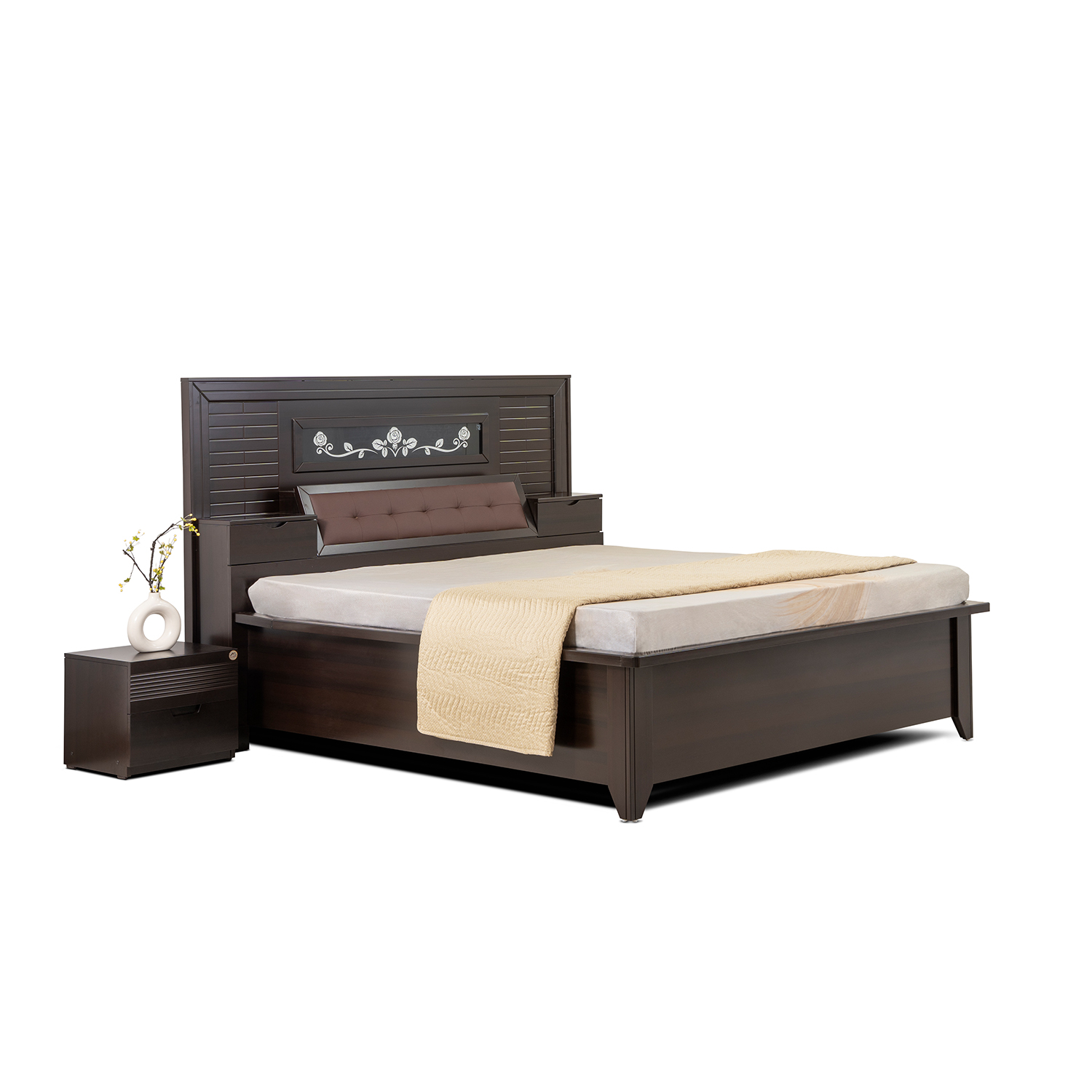 Prague Bed