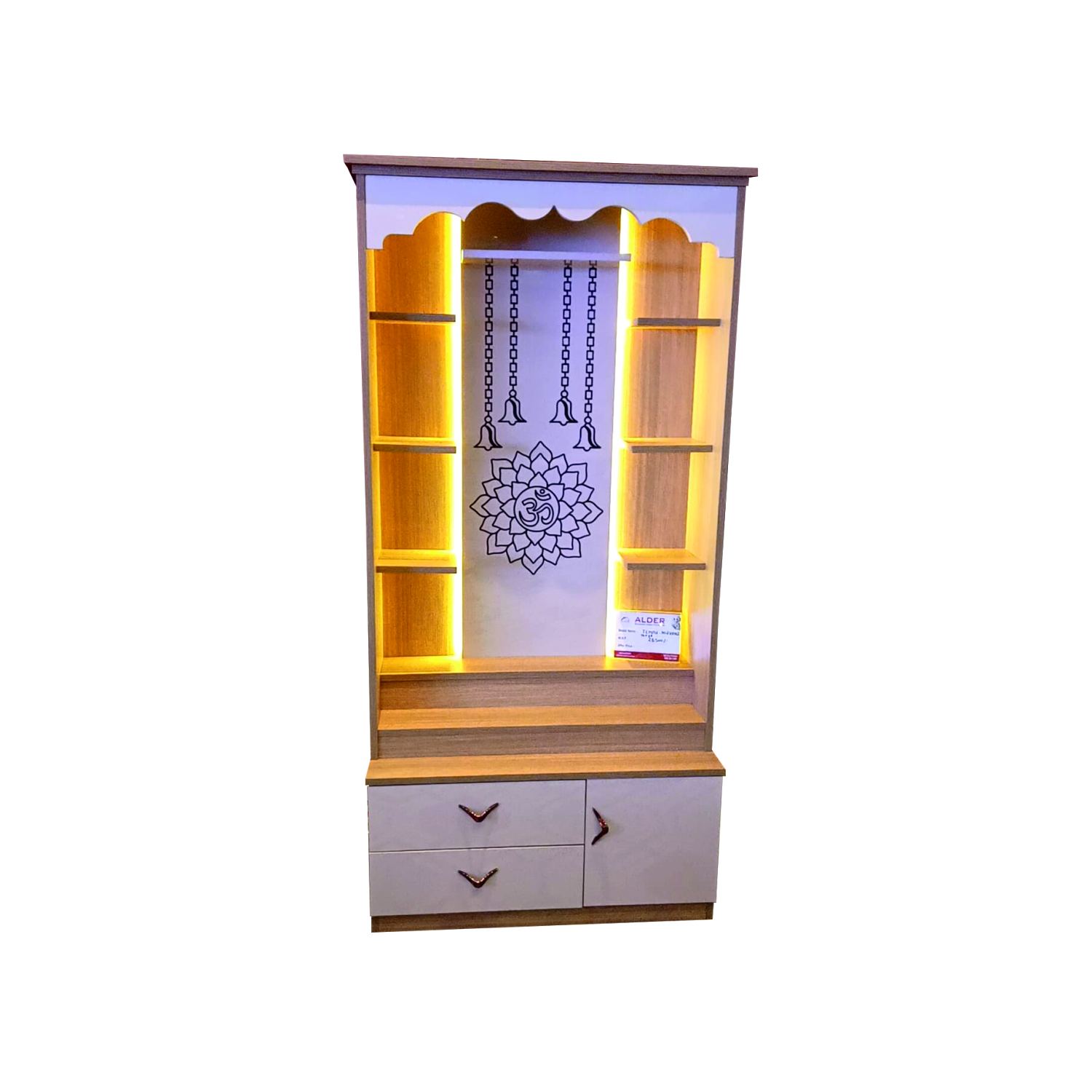 TEMPLE NIRVANA  7236