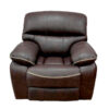 Incorporating a modern leatherette recliner chair into your luxury sofa sets for ultimate structural relaxation