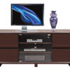 Creative ways to style your media wall around a modern tv unit design and luxury sofa sets