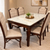 How to pick the ideal 6 seater dining table layout for timeless hospitality and better home furniture stores online navigation