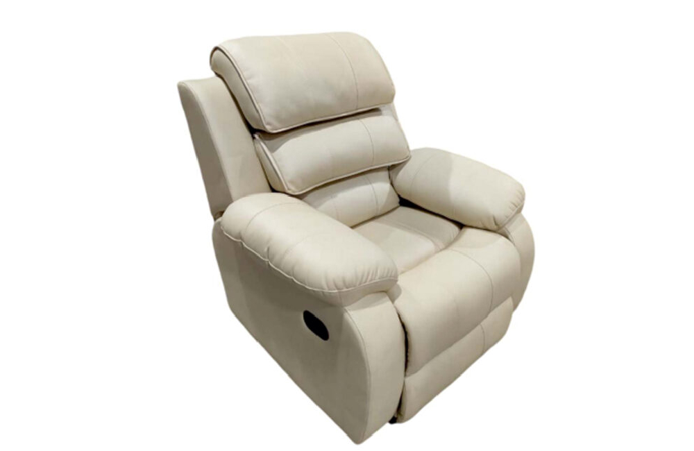 Elevating your media room with an electric power recliner chair and customized home furniture layouts